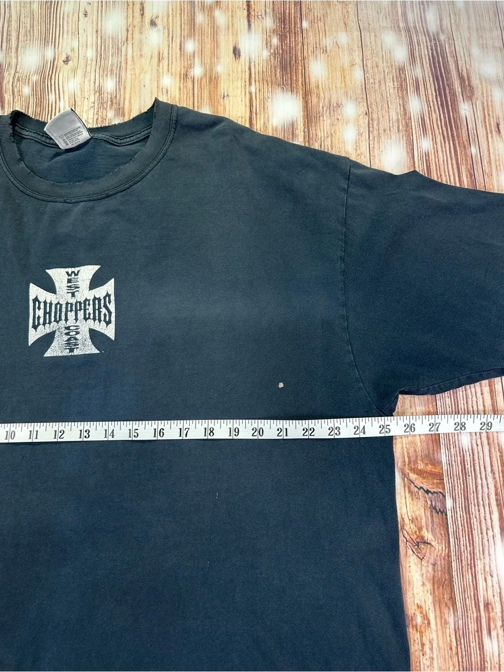 Vintage  West Coast Choppers  Men’s Tshirt Size 2X